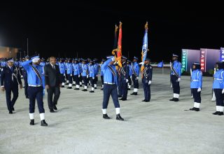 ފުލުހުންގެ ދަސްވެނިވުމުގެ ތެރެއިން-- ފޮޓޯ: ޕޮލިސް