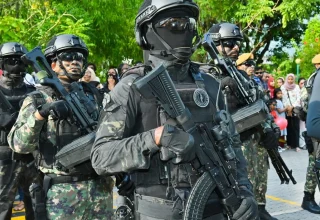 ފޮޓޯ: ރައީސް އޮފީސް