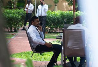 ޕީއެންސީގެ ޕީޖީ ލީޑަރު ފަލާހު: ފޮޓޯ/ސަންގު