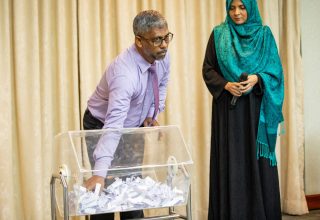 ދައުލަތުގެ ހަރަދުގައި މިއަހަރު ހައްޖަށް ފޮނުވާ މީހުން