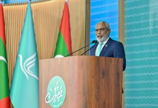 ޕީއެންސީ ކޮންގްރެސް، މަތީ މަޖިލިސް ހުޅުވުމުގެ ރަސްމިއްޔާތު