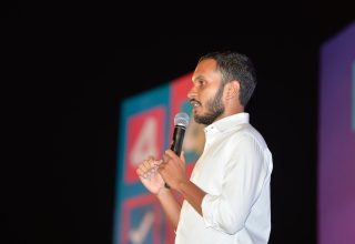 އިންތިހާބީ ރައީސް ޑރ. މުހައްމަދު މުއިއްޒުގެ ތަރުޖަމާނު ފިރުޒުލް.
