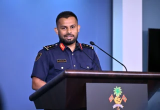 ކުރީގެ އިމިގްރޭޝަން ކޮންޓްރޯލަރ މުހައްމަދު ޝަމްއާން ވަހީދު