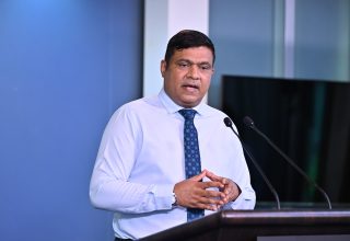 ޓްރާންސްޕޯޓު މިނިސްޓަރު އަމީން: ފޮޓޯ/ ރައީސް އޮފީސް