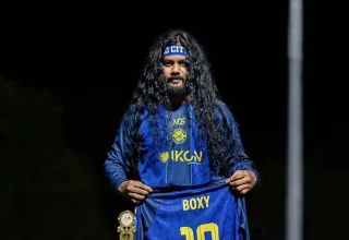 މަސްތުވާތަކެތީގެ ވިޔަފާރިކުރާ ކަމުގެ ތުހުމަތުގައި ހައްޔަރު ކޮށްފައިވާ އަލީ ނަދީމް (މައިލޯ ނަދަމާ)/ ފޮޓޯ: ސޯޝަލް މީޑިއާ