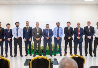 އެއަޕޯޓް އެކްސެލެންސްއިން ސެކިއުރިޓީ އެސެސްމަންޓް ޕްރޮގްރާމް ފެށުން/ ފޮޓޯ: އެމްއޭސީއެލް