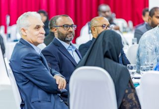 ބައިނަލްއަޤުވާމީ ޒަކާތު މަހާސިންތާ 2025 ނިންމުމުގެ ރަސްމިއްޔާތުގެ ތެރެއިން/ ފޮޓޯ: ޒަކާތު ހައުސް