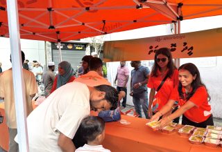 ދިރާގު އީދު ބޮނޑިބަތައް ބޮޑު ތަރުހީބެއް/ ފޮޓޯ: ދިރާގު