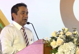 ކުރީގެ ރައީސް އަބްދުﷲ ޔާމީން އަބްދުލްގައްޔޫމް: ފޮޓޯ/ ފައިލް