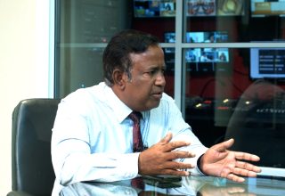 ރައްޔިތުން މަޖިލީހުގެ ހަނިމާދޫ ދާއިރާގެ މެމްބަރު ޣަފޫރު/ ފޮޓޯ: ސަންގު