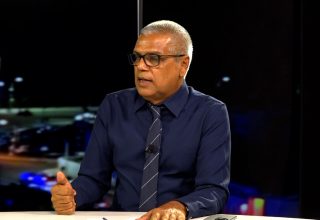އެމްޑީޕީގެ ކުރީގެ ޗެއަރޕާސަން މޫސާ މަނިކު: ފޮޓޯ/ ސަންގު