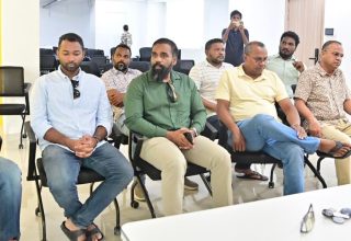 އެމް.ޑީ.ޕީންއަށް ލިބުނު ނާކާމިޔާބު ދިރާސާކުރުމަށް އިންތިޙާބުތަކުގައި ބައިވެރިވި މެންބަރުންނާއި ބައްދަލުކޮށްފި