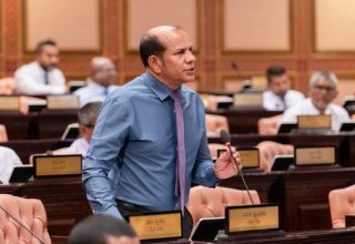 ދިއްދޫ ދާއިރާގެ މެމްބަރު އަބުދުއްލަތީފް