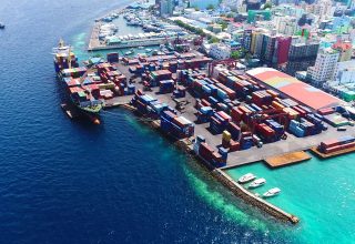 ތިލަފުށި ޕޯޓް ޑެވެލޮޕްމެންޓްގެ މަސައްކަތް