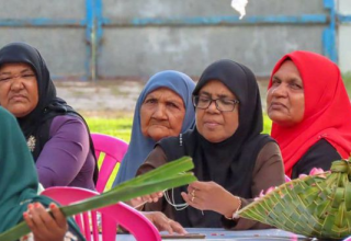 ޤައުމީ މާމައާއި ކާފަ ދުވަހުގެ ތަހުނިޔާ ރައީސުލްޖުމްހޫރިއްޔާ ޑރ. މުހައްމަދު މުައިއްޒު ދަންނަވައިފި