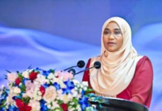އަންހެން ފުލުހުންގެ ދައުރު މުހިންމު: މެޑަމް ސާޖިދާ