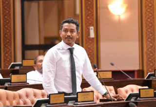 ފުނަދޫ ދާއިރާގެ މެމްބަރ މުޙައްމަދު މަމްދޫހް