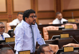 ކެންދޫ ދާއިރާގެ މެމްބަރ މަޢުރޫފު ޛާކިރު