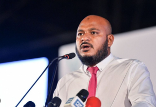 ބާރަށު ދާއިރާގެ މެމެބަރ  އިބްރާހީމް ޝުޖާއު