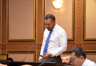 އައްޑޫ މީދޫ ދާއިރާގެ މެމްބަރ އަބްދުރަޙްމާން
