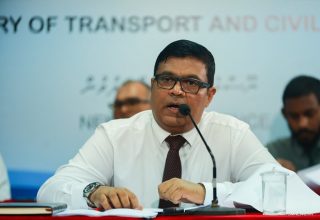 ހަލާކުވެފައިވާ 281 އުޅަދަކެއް މާލެ ސަރަހައްދުންވަނީ ނައްތާލެވިފައި: މިނިސްޓަރ އަމީނު