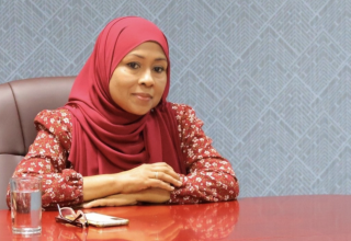 އެޗްއާރްސީއެމްގެ ރައީސަކަށް ޑރ.ރަމީލާ