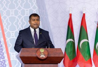 ަގައުމީ ތަރިކައިގެ ކޮލެޖުގެ މަސައްކަތް ފެށިއްޖެ: ނަސީރު