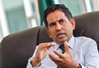 އިކޮނޮމިކް މިނިސްޓަރ ސައީދު