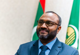 އިސްލާމީ ކަންތައްތަކާއި ބެހޭ ވަޒިރު ޑރ. ޝަހީމް އަލީ ސައީދު