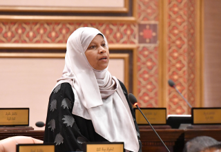 ހުރާ ދާއިރާގެ މެމްބަރ ޑރ. އަނާރާ ނަޢީމް