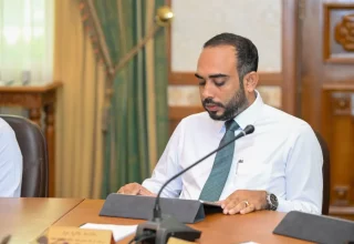 ޔޫތު މިނިސްޓަރ އިބްރާހީމް އަސްވާޑް
