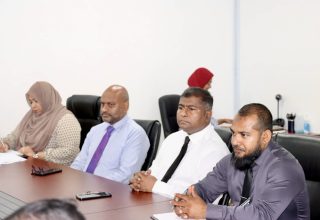 ޠަބީޢީ ތަރިކަ ރައްކާކުރުމަށް އިސްކަން ދެއްވުމަށް ވަޒީރު ނަޞީރު އެދިވަޑައިގެންފި.