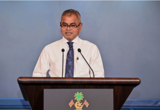 މޫސުމީ ބަދަލުތަކާއި ތިމާވެއްޓާ ހަކަތައާއި ބެހޭ ވަޒީރު ޠާރިޤް އިބްރާހީމް