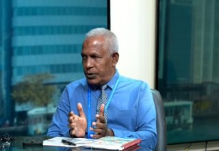 ސްޓޭޓް މިނިސްޓަރު އަހުމަދު ރަޝީދު: ފޮޓޯ/ސަންގު