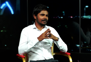 އާރުޑީސީގެ ކުރީގެ މެނޭޖިން ޑިރެކްޓަރ މޫސާ އަލި މަނިކު (މޫކޭ)/ ފޮޓޯ: ސަންގު