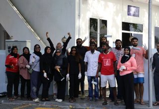 ކުލަލުމުގެ ހަރަކާތުގެ ތެރެއިން: ފޮޓޯ/ ބީއެމްއެލް