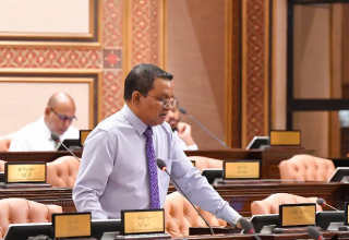މިލަންދޫ ދާއިރާގެ މެމްބަރ ހަސަން މުފީދު