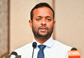 މިނިސްޓަރ އޮފް ކޮންސްޓްރަކްޝަން، ހައުސިންގ އެންޑް އިންފްރާސްޓްރަކްޗަރ ޑރ އަބްދުﷲ މުއްތަލިބު