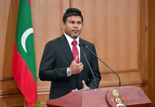 ފޮޓޯ: ރައީސް އޮފީސް