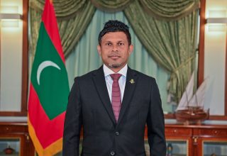 ރައީސުލްޖުމްހޫރިއްޔާގެ ނައިބު ޙުސައިން މުޙައްމަދު ލަޠީފް