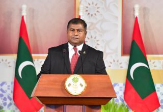 ދިވެހިބަހާއި އަދަބިއްޔާތާއި ސަޤާފަތާއި ތަރިކައާއި ބެހޭ ވަޒީރު އާދަމް ނަޞީރު އިބްރާހީމް