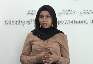 ޔޫތު އެޑްވަސަރީ ބޯޑުގެ ނައިބު ރައީސް ނަޒާހާ ނަޒީމު