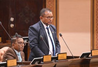 މާފަންނު ހުޅަނގު ދާއިރާގެ މެމްބަރު މުހައްމަދު މުސްތަފާ އިބްރާހިމް