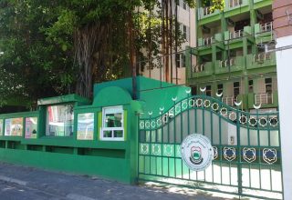 އަރަބޮއްޔާ ސްކޫލު/ ފޮޓޯ:- ރާއްޖެ އެމްވީ