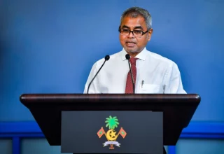 މިނިސްޓަރ އޮފް ކްލައިމެޓް ޗޭންޖް އެންވާރަމަންޓް އެންޑް އެނަރޖީ ތޯރިގް އިބްރާހިމް