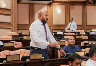 ބާރަށު ދާއިރާގެ މެމްބަރު އިބްރާހިމް ޝުޖާއު