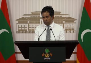 މިނިސްޓަރު ސައީދު: ފޮޓޯ/ ސަންގު