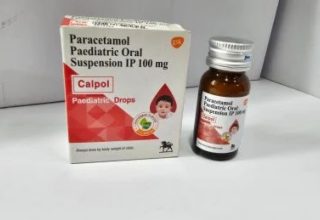 Paracetamol manaa kuun