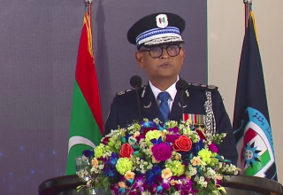 ދިވެހި ފުލުހުންގެ ޙިދުމަތުގެ ދުވަސް