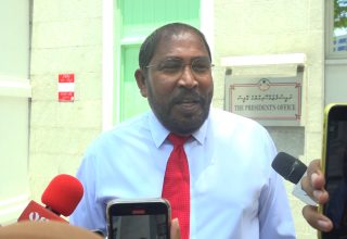 ޖޭޕީގެ ލީޑަރު ގާސިމް އިބްރާޙިމް